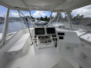helm, Cabo 40, trawler for sale