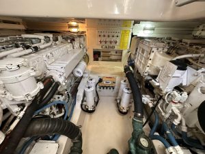 mechanical, Cabo 40, trawler for sale