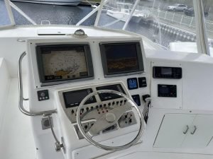 helm, Cabo 40, trawler for sale
