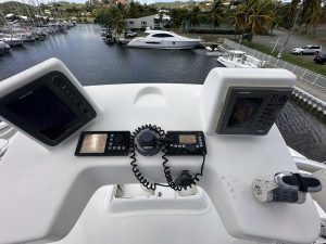 helm, Cabo 40, trawler for sale