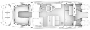 diagram, World Cat, trawler for sale