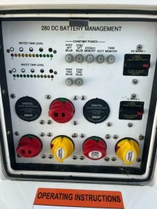 electrical, World Cat, trawler for sale