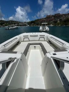 deck, World Cat, trawler for sale