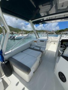 helm, World Cat, trawler for sale