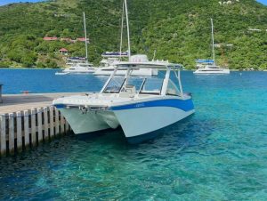 exterior, World Cat, trawler for sale