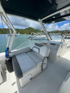 helm, World Cat, trawler for sale