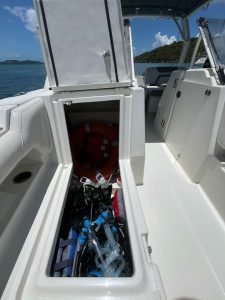 deck, World Cat, trawler for sale