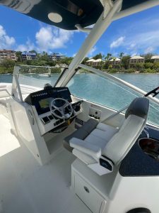helm, World Cat, trawler for sale