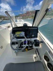 helm, World Cat, trawler for sale