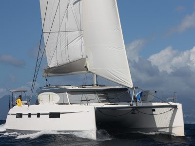 Nautitech 46 Open, catamaran for sale