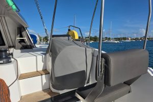 deck, Nautitech 46 Open, catamaran for sale