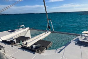 deck, Nautitech 46 Open, catamaran for sale