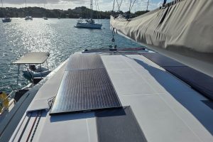 deck, Nautitech 46 Open, catamaran for sale