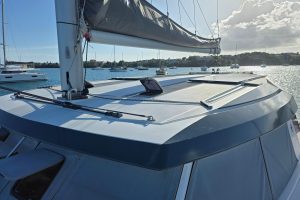 deck, Nautitech 46 Open, catamaran for sale