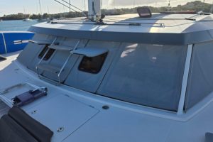 exterior, Nautitech 46 Open, catamaran for sale