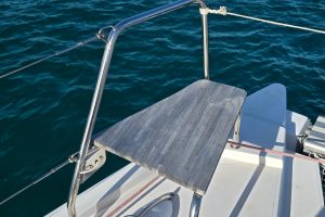 deck, Nautitech 46 Open, catamaran for sale