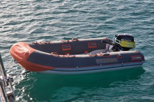 underway, Nautitech 46 Open, catamaran for sale