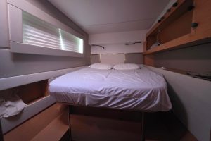 bed, Nautitech 46 Open, catamaran for sale