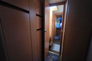 interior, Nautitech 46 Open, catamaran for sale
