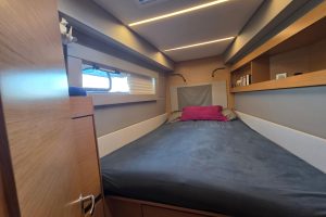 bed, Nautitech 46 Open, catamaran for sale