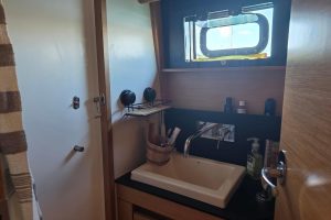 bath, Nautitech 46 Open, catamaran for sale