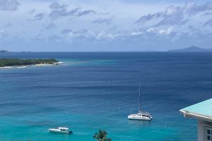 exterior, Nautitech 46 Open, catamaran for sale