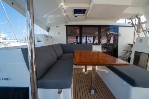exterior, FP 47 Saona, catamaran for sale