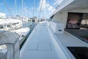 exterior, FP 47 Saona, catamaran for sale