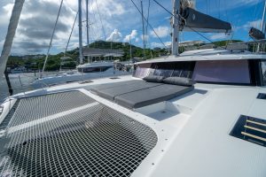 exterior, FP 47 Saona, catamaran for sale