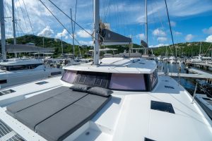 exterior, FP 47 Saona, catamaran for sale