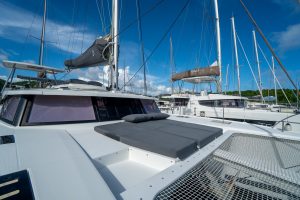 exterior, FP 47 Saona, catamaran for sale