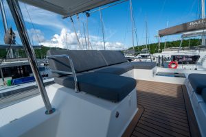 exterior, FP 47 Saona, catamaran for sale