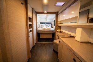 interior, FP 47 Saona, catamaran for sale