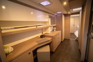 interior, FP 47 Saona, catamaran for sale