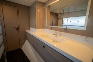 bath, FP 47 Saona, catamaran for sale