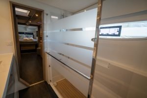bath, FP 47 Saona, catamaran for sale