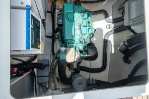 mechanical, FP 47 Saona, catamaran for sale
