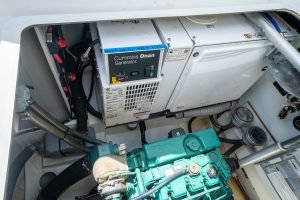 mechanical, FP 47 Saona, catamaran for sale
