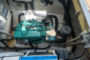 mechanical, FP 47 Saona, catamaran for sale