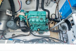 mechanical, FP 47 Saona, catamaran for sale