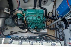 mechanical, FP 47 Saona, catamaran for sale