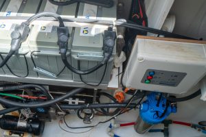 mechanical, FP 47 Saona, catamaran for sale