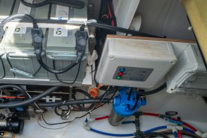 mechanical, FP 47 Saona, catamaran for sale