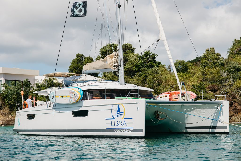 Fountaine Pajot Saba 50, FP 50 Saba, catamaran for sale