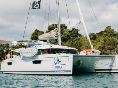 Fountaine Pajot Saba 50, FP 50 Saba, catamaran for sale
