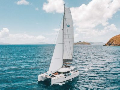 Lagoon 52, Lagoon 52F, catamaran for sale