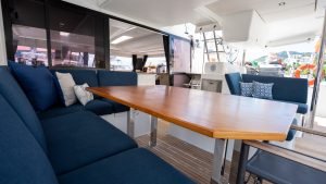 exterior, FP 50 Saba, catamaran for sale