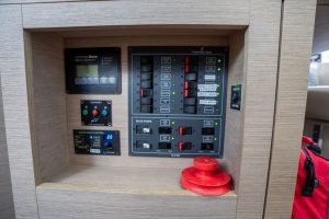 mechanical, FP 50 Saba, catamaran for sale