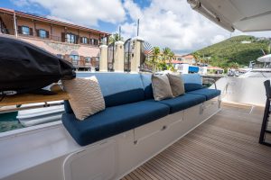exterior, FP 50 Saba, catamaran for sale