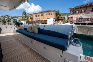 exterior, FP 50 Saba, catamaran for sale